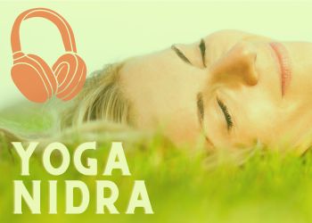 Yoga Nidra Anleitung "Entspannung & Stressabbau"