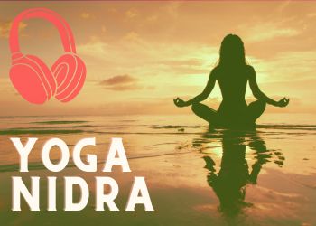 Yoga Nidra Anleitung "Wer bin ich?"