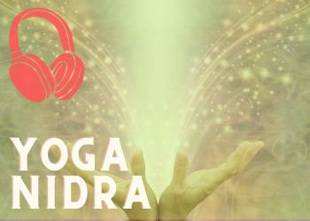 Yoga Nidra Anleitung "Die Öffnung des dritten Auges."